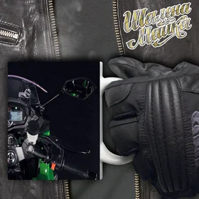 Прикольные кружки: Чашка Мото 008